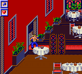 Скриншот игры Surf Ninjas